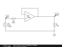 Seguidor de voltagem