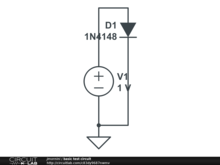 basic test circuit