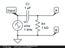 H 3 Q 3 Differentiating Circuit