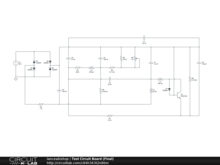 Test Circuit Board (Final)