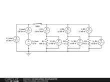 el meu primer circuit paral·lel