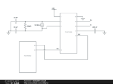 EUSART Circuit