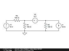 Test 1 Problem 3 - Aleen Abbasi 3067657