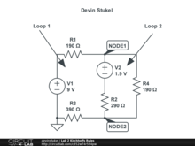 Lab 2 Kirchhoffs Rules