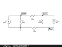 Circuit schematic #3
