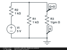 Lab4 -III.3 - Modelo com resistencia