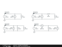 Circuit_1 to Circuit_4