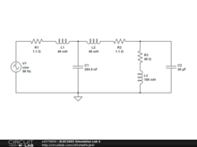 ELEC2003 Simulation Lab 4