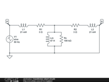 transformer (short circuit)