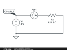Lab 1 (2.4 - 1 resistor)