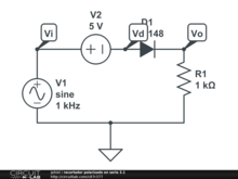 recortador polarizado en serie 3.1