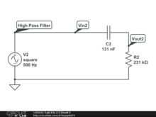 Lab 3 Ex 2.1 Circuit 3