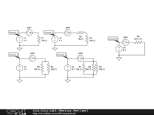 Lab 1 - Ohm's Law - Part 1 and 2