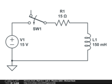 Part 2.1 - Lab 4 - Physics 1E03 - Michael Rezk