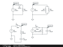 Lab 0 Circuits