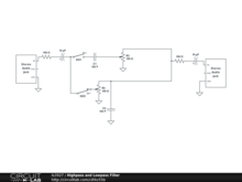 Highpass and Lowpass Filter