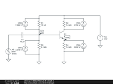 ECE2701 Lab 5 Circuit 2