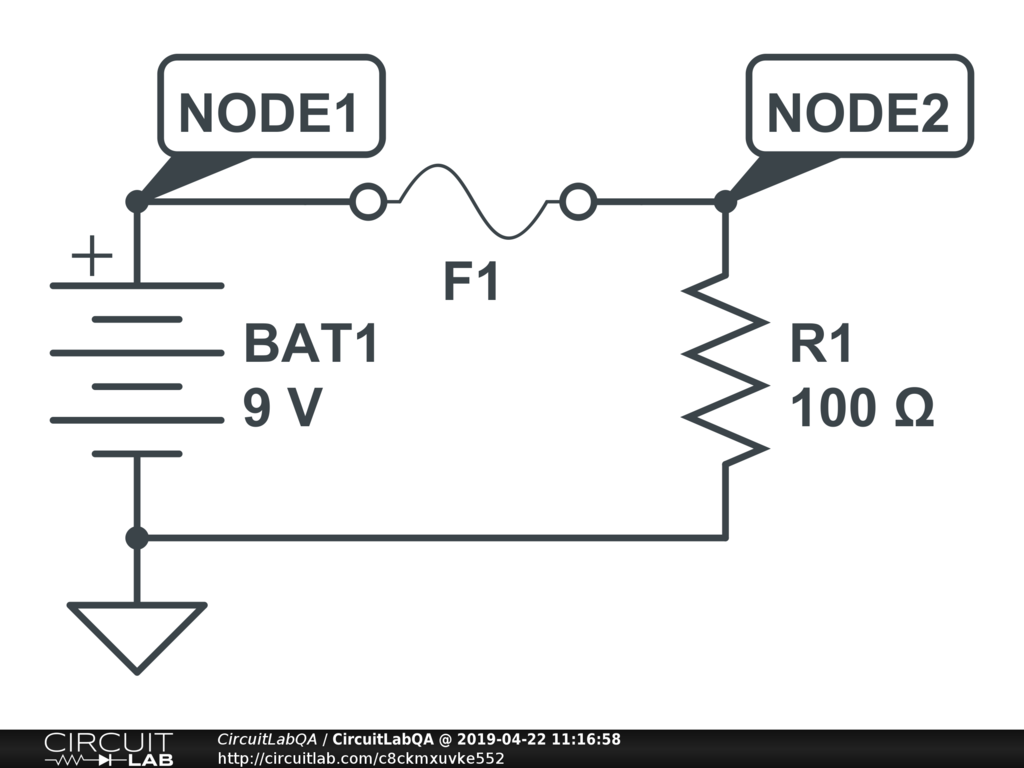 Multimeter (ampermeter) failure Electronics Q&A CircuitLab