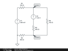 Lab 3 Circuit 1.2