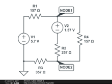 Lab 2 Circuit 1