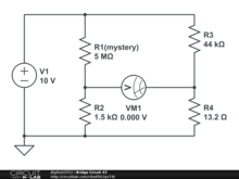 Bridge Circuit #2