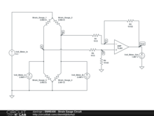 ENME408 - Strain Gauge Circuit