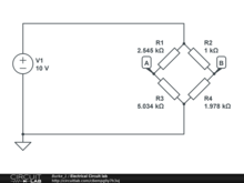 Electrical Circuit lab