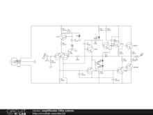 ampliflicador 250w estereo
