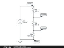 Lab 1 Circuit