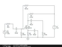 mosfet amplifier