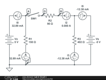 Lab 4: Circuit 1
