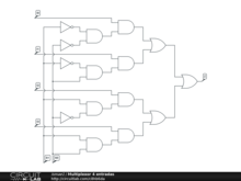 Multiplexor 4 entradas