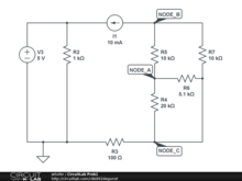 CircuitLab Prob1
