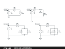 Lab 1: Exercise 2, Part 1