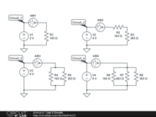Lab 2 Circuits