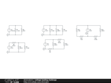 voltage loading challenge