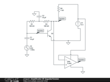 Amplificador HF SeguidorTension