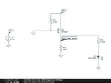 60V Trigger Low Voltage