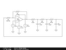 strange opamp