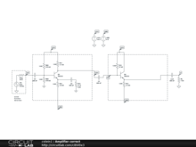 Amplifier correct