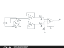 Differential Amplifier