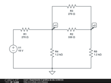 Experimento 2 (prática do dia 12/04/13)