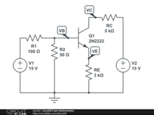 circuit#2 lab #4electronics
