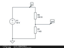 Voltage Divider 2