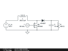 boost converter