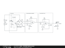 Kelly - ELE3506 Debris sensor