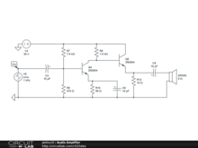 Audio Amplifier
