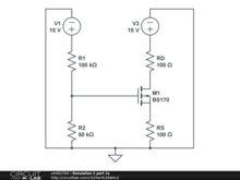 Simulation 2 part 1a