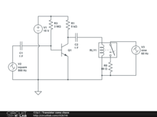 Transistor como chave