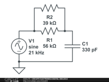 CIRCUITO ELECTRONICA DIGITAL 28012013
